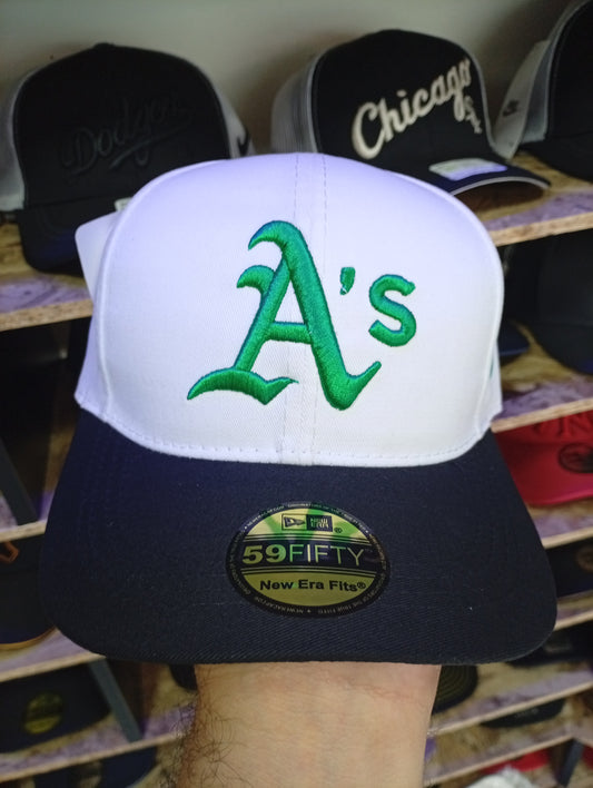 BK ATHLETICS BLANCO VERDE CON NEGRO