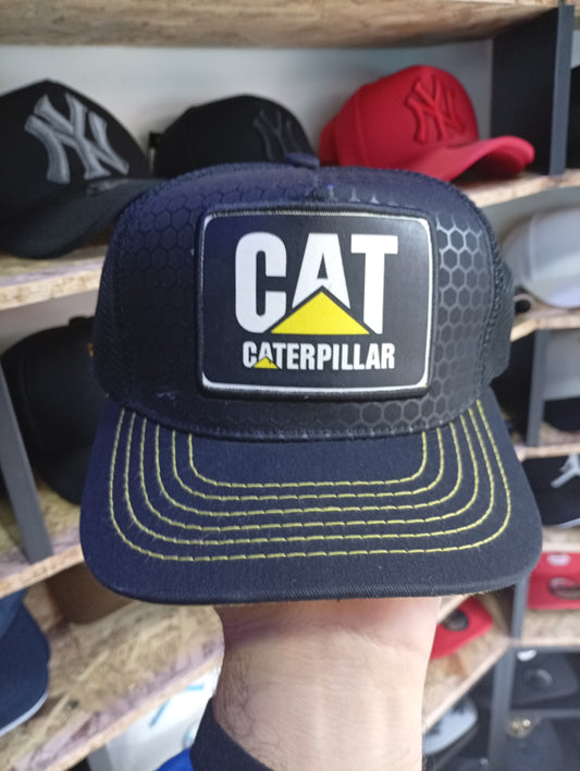 BK CAT NEGRO CON AMARILLO