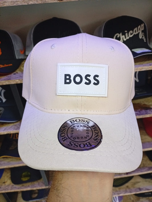 BK BOSS BEIGE