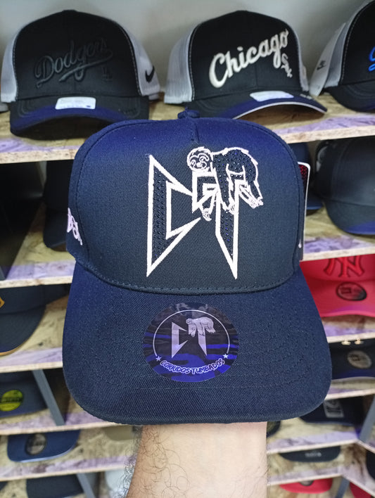 BK NATANAEL NEGRO CON BLANCO