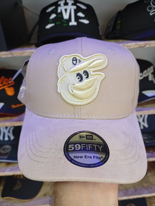 BK ORIOLES BEIGE