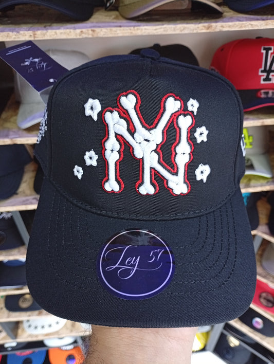 BK YANKEES BELICA NEGRA