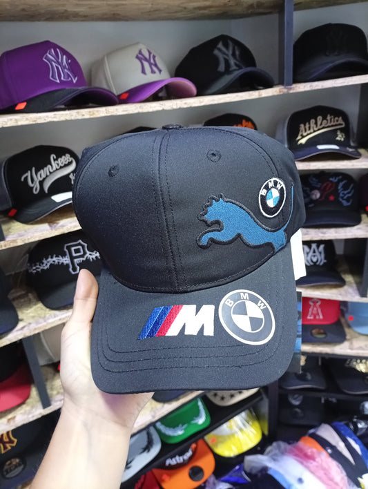 BK PUMA BMW NEGRO AZUL