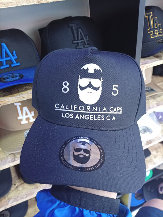 BK CALIFORNIA 1985 NEGRA