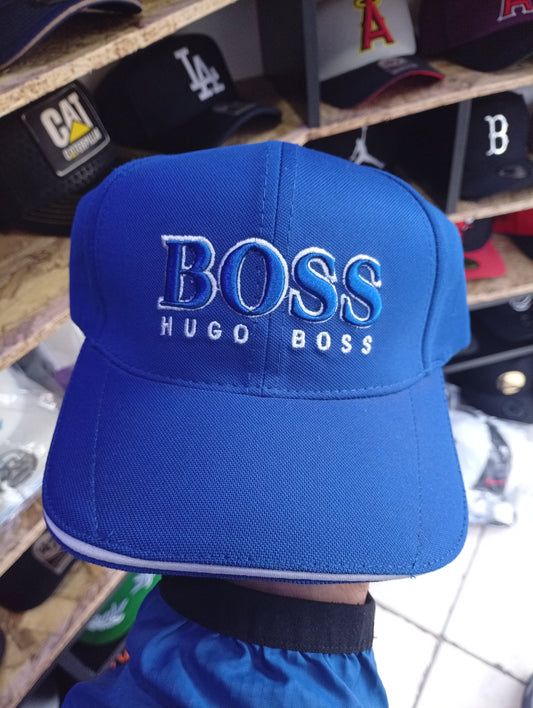 BK BOSS FULL AZUL