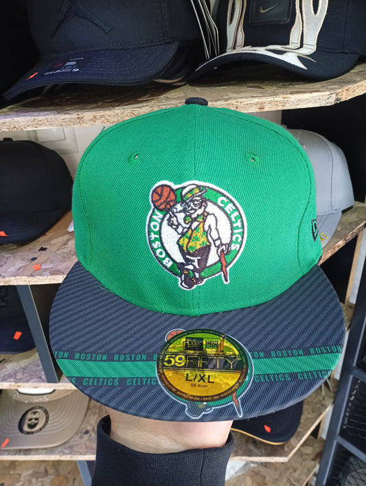 BK CELTICS VERDE CERRADA