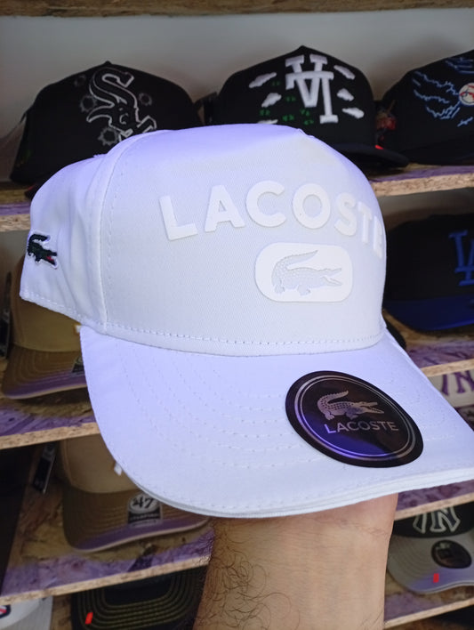 BK LACOSTE BLANCA