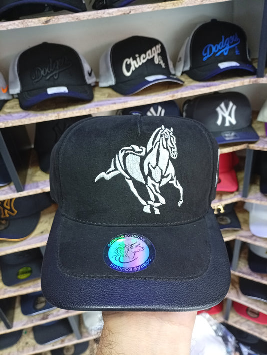 BK CABALLISTA NEGRA GRIS