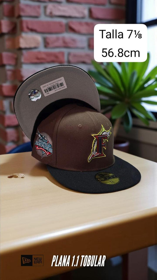 BK FLORIDA MARLINS CAFE CON GRIS