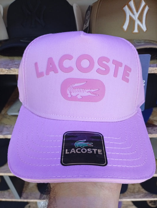 BK LACOSTE COLECCIÓN ROSA